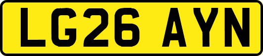 LG26AYN