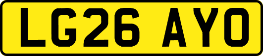 LG26AYO