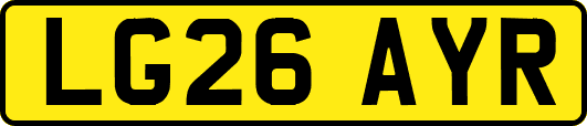 LG26AYR