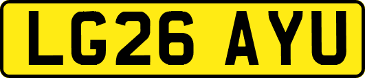 LG26AYU