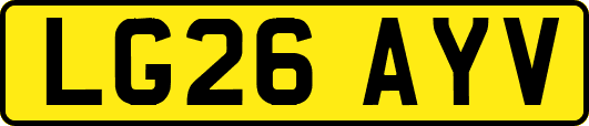 LG26AYV