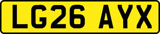 LG26AYX