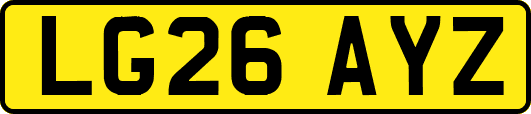LG26AYZ