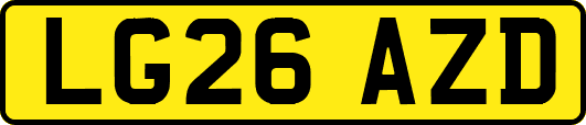 LG26AZD