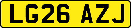 LG26AZJ