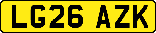 LG26AZK