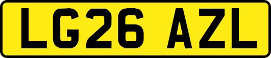 LG26AZL