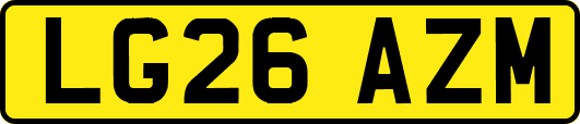 LG26AZM
