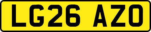 LG26AZO