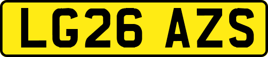 LG26AZS