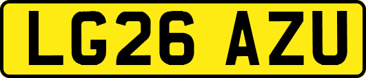 LG26AZU
