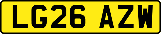 LG26AZW