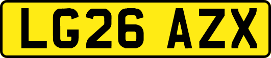 LG26AZX