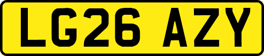LG26AZY