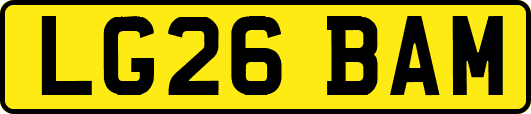 LG26BAM