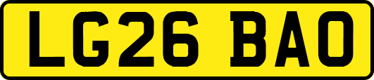 LG26BAO