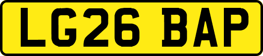 LG26BAP