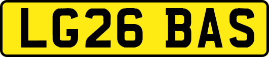 LG26BAS
