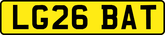 LG26BAT