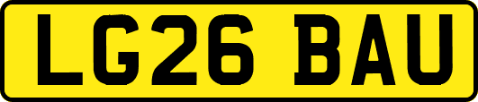 LG26BAU