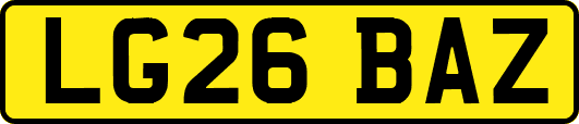 LG26BAZ