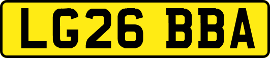 LG26BBA