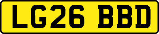 LG26BBD