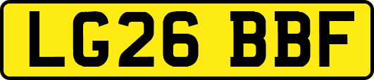 LG26BBF
