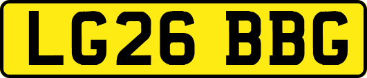 LG26BBG