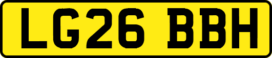 LG26BBH
