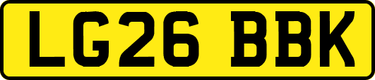 LG26BBK