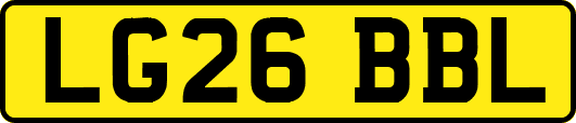 LG26BBL