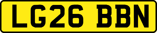 LG26BBN