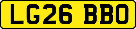 LG26BBO