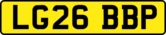 LG26BBP