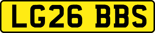 LG26BBS