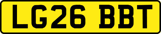 LG26BBT