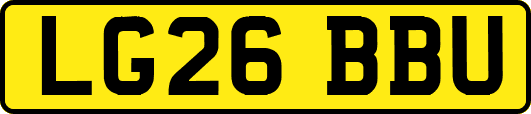 LG26BBU