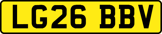 LG26BBV