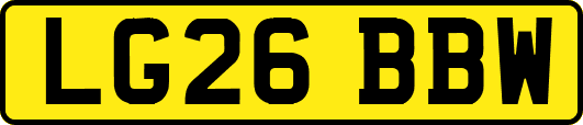 LG26BBW