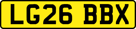 LG26BBX