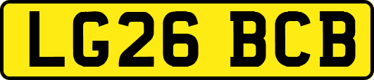 LG26BCB