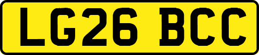 LG26BCC