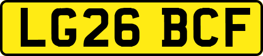 LG26BCF