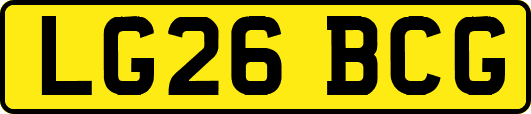 LG26BCG