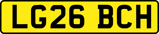 LG26BCH