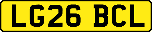 LG26BCL