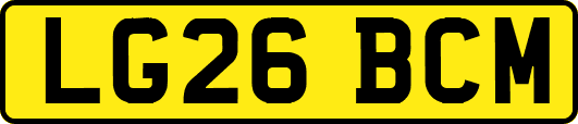 LG26BCM