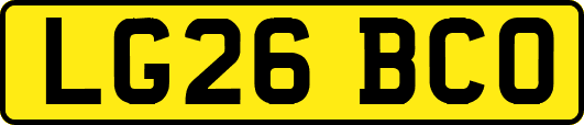 LG26BCO