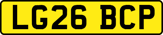 LG26BCP